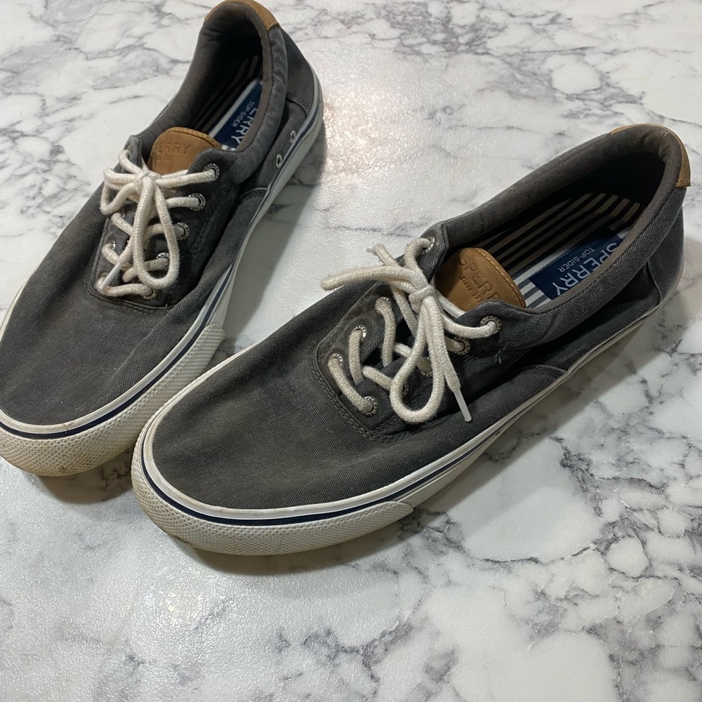 Mens Sperry shoes size 12